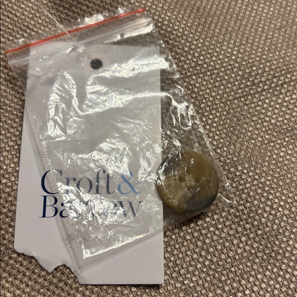 Croft & Barrow Plus Shaker Cardigan - Picture 9 of 10